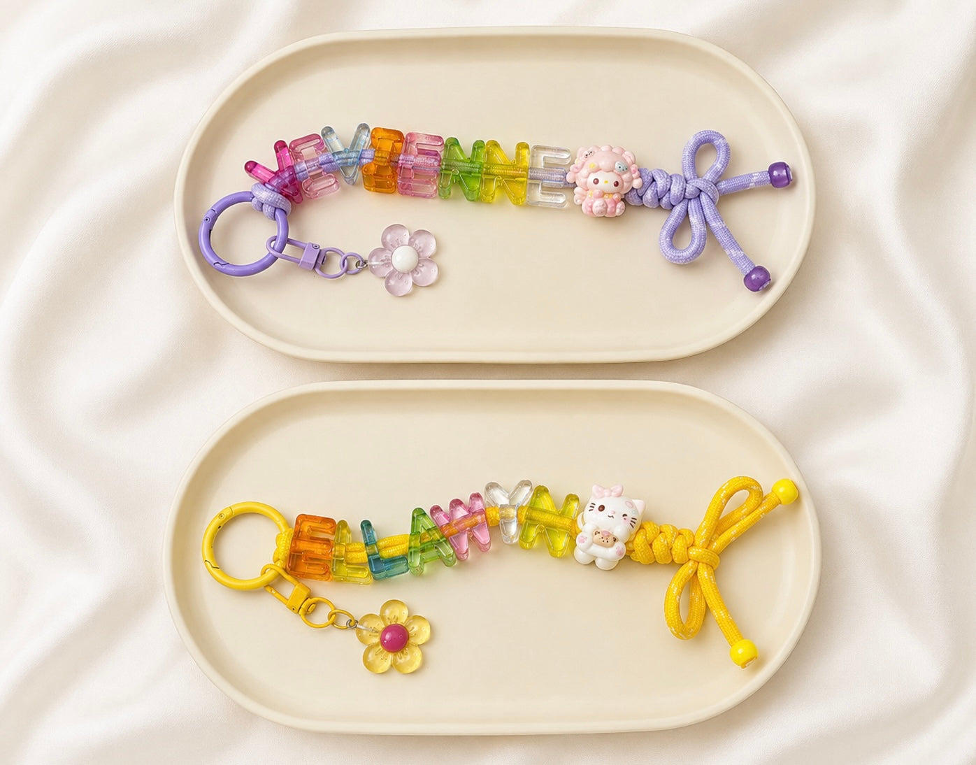 UV Custom Keyring