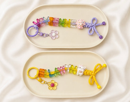 UV Custom Keyring