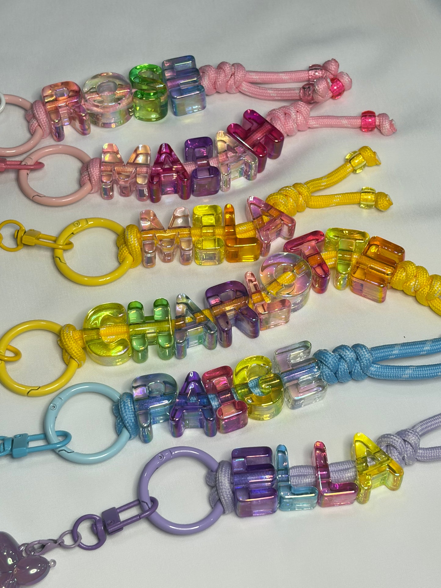 Clear Custom Keyring