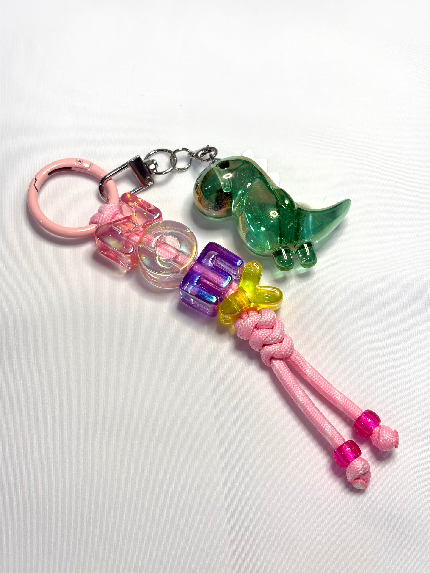Clear Custom Keyring